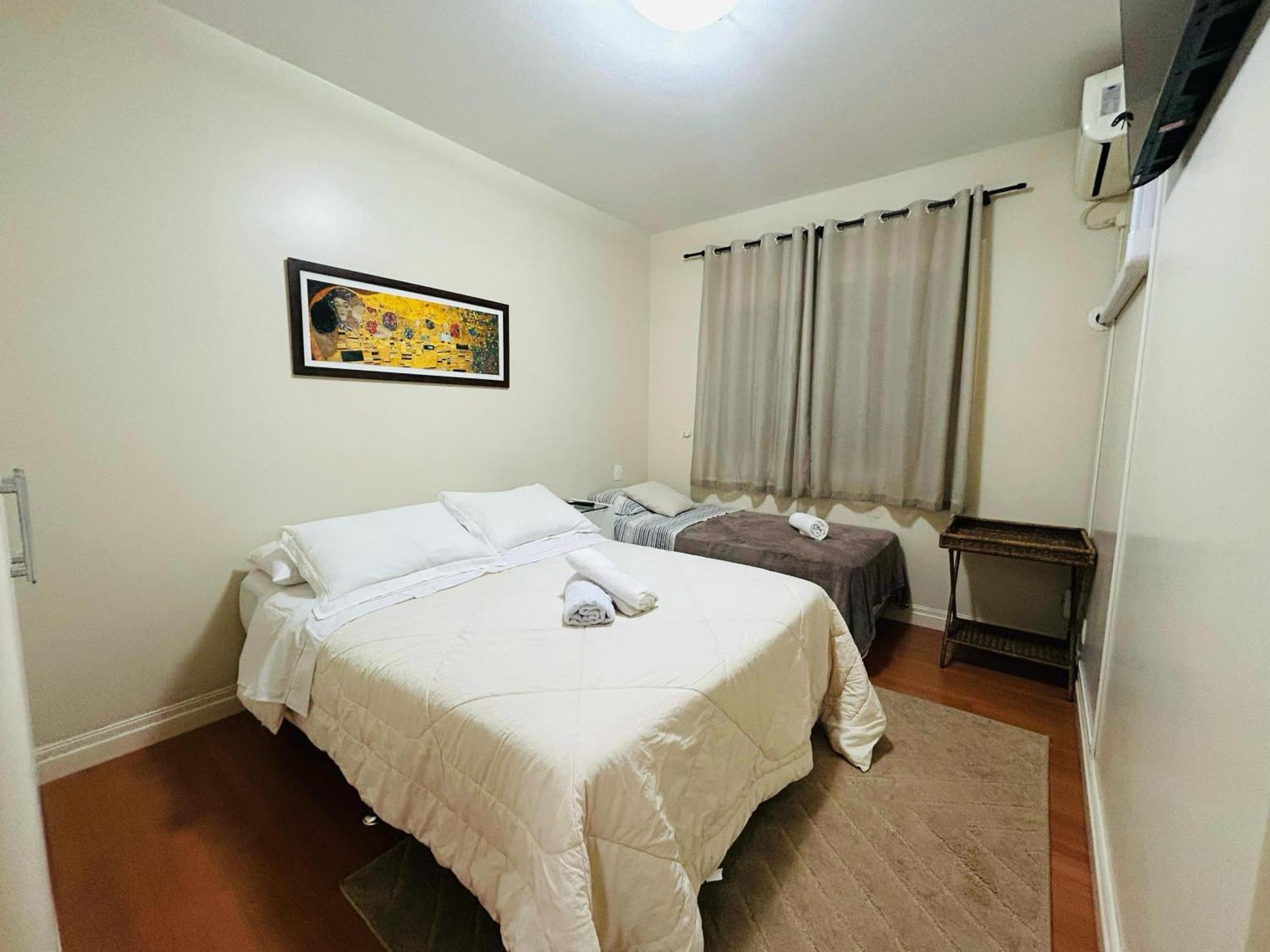 Apartamento Em Gramado: 400m Da Rua Coberta! Gramado